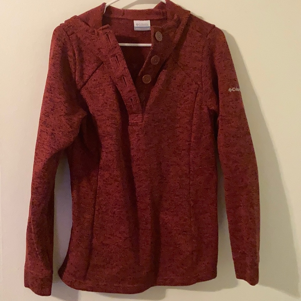 Columbia Sweater